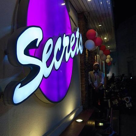 Secrets Hotel Pattaya Esterno foto
